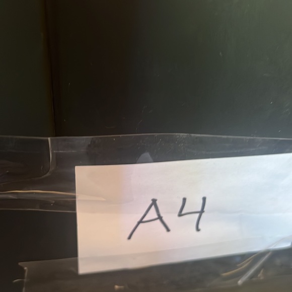 Athleta Mile Active compression running tights mesh inserts reflective size XS - Picture 8 of 8